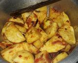 A picture of step 3 of Coconut - Potato stew#festivedishcontestkakamega#authorsmarathon.