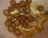 Foto langkah ke 5 dari resep Butter meat balls.