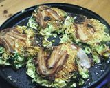 A picture of step 6 of My Family's Favorite Kansai-style 