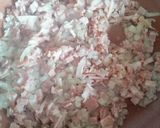 Foto del paso 4 de la receta: "Pasta con Leche"