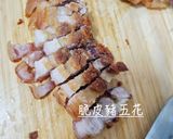 洋蔥脆皮豬五花的食譜步驟3照片