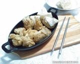 Foto langkah ke 5 dari resep Chicken dumpling.