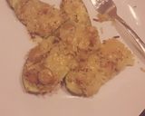 A picture of step 12 of Stuffed Zucchini á la Thomas.