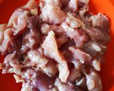 รูปขั้นตอนการทำที่ 1 ของ ผัดเปรี้ยวหวาน