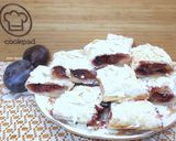 Szilvás falatkák (leveles tésztában) recept fázis 4 fotója