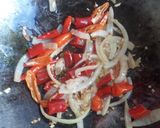 Foto langkah ke 3 dari resep Jamur brokoli saus tiram.