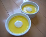 A picture of step 7 of Simple Baked Custard Pudding.