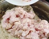 Foto langkah ke 2 dari resep Siomay ayam bandung.