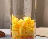 Foto langkah ke 2 dari resep Tropical Hawaiian Ade.