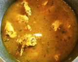 Foto del paso 4 de la receta: Alitas de pollo con arroz!!! Súper económico