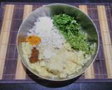Aloo poha tikki recipe step 1 photo