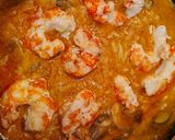 Foto del paso 5 de la receta: Risotto de champiñones y gambas