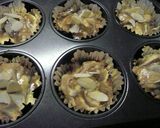 A picture of step 7 of Chocolate Marble Muffins.