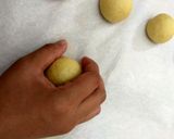 Foto langkah ke 10 dari resep Donat Ubi Putih.
