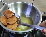 बाजरा मसाला मठरी रेसिपी चरण 8 फोटो