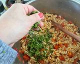 Foto del paso 4 de la receta: Fideos con tomate fresco