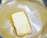 Spárgakrémleves, sonkába tekert füstölt sajtos sült spárgával recept fázis 1 fotója