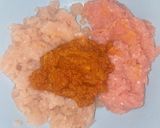 Foto langkah ke 3 dari resep Sate lilit dengan sambal matah.