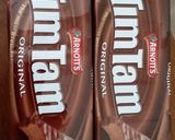A picture of step 1 of Tim Tam Choccy Balls.