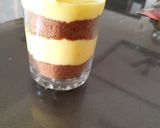 ચોકલેટ કસ્ટર્ડ પુડિંગ (Chocolate custard pudding recipe in Gujarati) રેસીપી સ્ટેપ3ફોટો