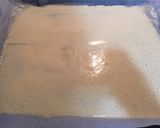 Foto del paso 5 de la receta Tronco navideño de trufa y nata