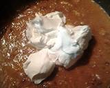 Hungarian Rabbit Paprikash recipe step 7 photo