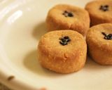 A picture of step 8 of Healthy Okara & Rice Flour Cocoa Cookies.