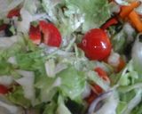 A picture of step 4 of My Pepper Salad 😀.