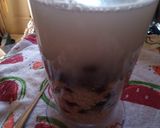 Foto del paso 1 de la receta: Batido de arándanos, avena y chía