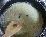 A picture of step 1 of Easy Basic White Sauce.