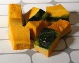 A picture of step 1 of Kabocha Squash Dip.