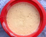 A picture of step 3 of Apple Cake with Cinnamon Almond Crumble.