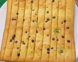 Foto langkah ke 8 dari resep Bolu Pisang Favorite Keluarga.