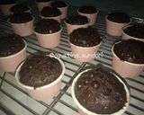 Foto langkah ke 11 dari resep 161. Muffin Coklat.