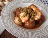 Foto del paso 8 de la receta: Albóndigas de merluza