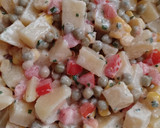 Foto del paso 5 de la receta: Ensalada de papas