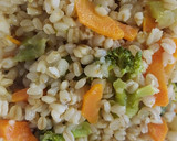 Foto del paso 5 de la receta: Guiso de mote y verduras