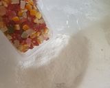 A picture of step 5 of Cup cakes.