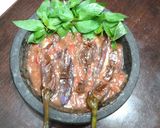 Foto langkah ke 4 dari resep Sambel Terong Penyet👍.