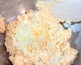 Foto langkah ke 3 dari resep Premium Putri Salju Keju.