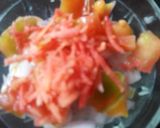 A picture of step 1 of Koshimbeer.