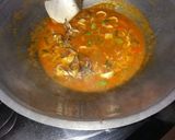 Foto langkah ke 8 dari resep Cumi petai.