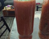 Foto del paso 1 de la receta: Tomates triturados 🍅 salsa para pizza