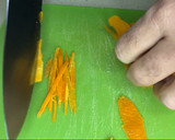 Foto del paso 1 de la receta: Alitas de pollo a la naranja