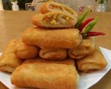 Foto langkah ke 7 dari resep Risoles Gurih.