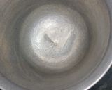 A picture of step 1 of Masala paneer.