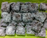 Puha kókusz kocka recept fázis 6 fotója