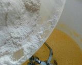 Foto del paso 6 de la receta: Waffles con ensalada de frutas y helado