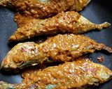 Foto langkah ke 5 dari resep 88 ☆ Ikan Kembung Bakar Bumbu Padang teflon ☆.