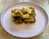 Mákos palacsinta extrákkal recept fázis 7 fotója